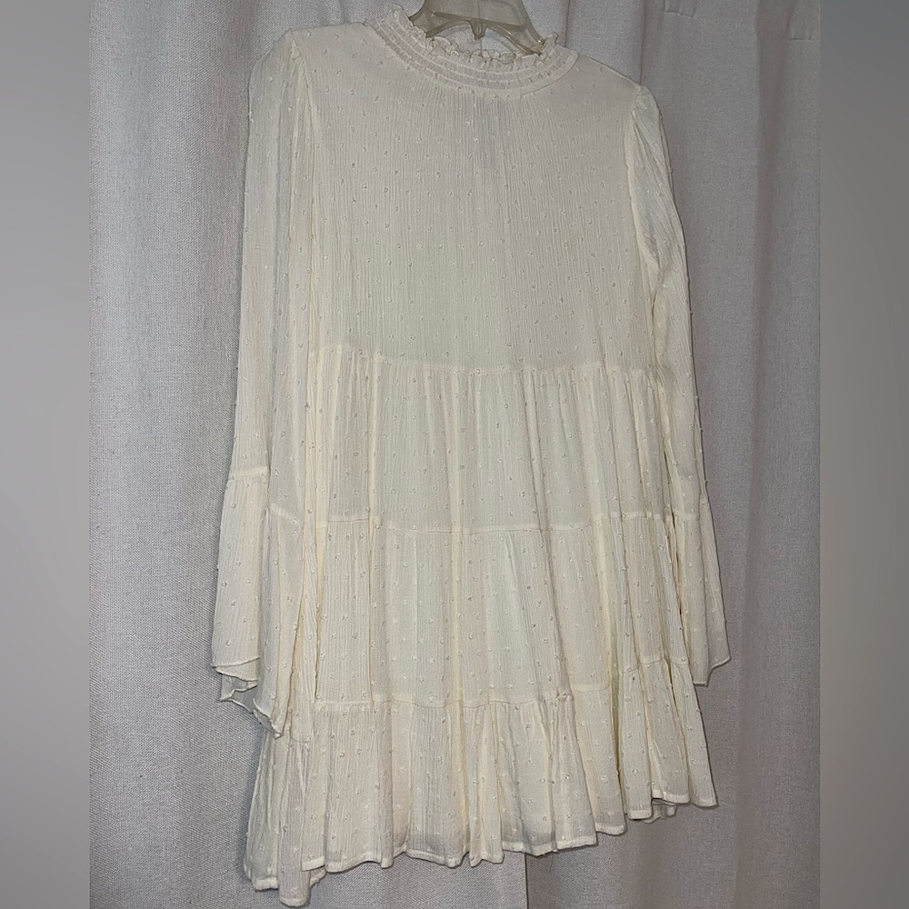 Altard State Swiss Dot Dress